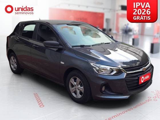 CHEVROLET ONIX 1.0 FLEX MANUAL